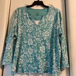 White Stag plus size 3x Tee